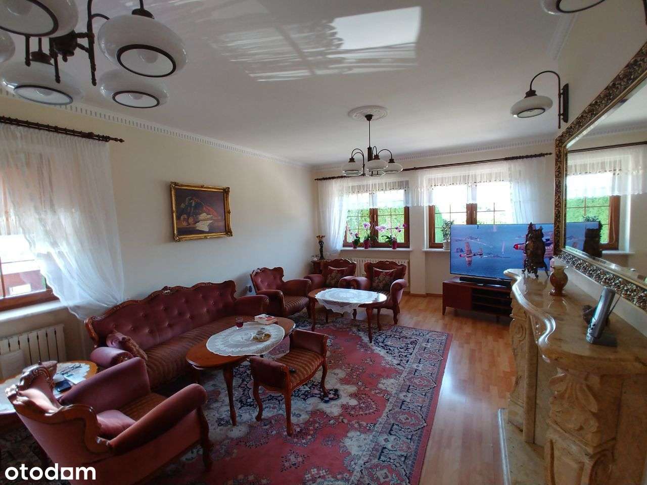 Duży dom w Grudzicach - Pełny obrazek: 4/20