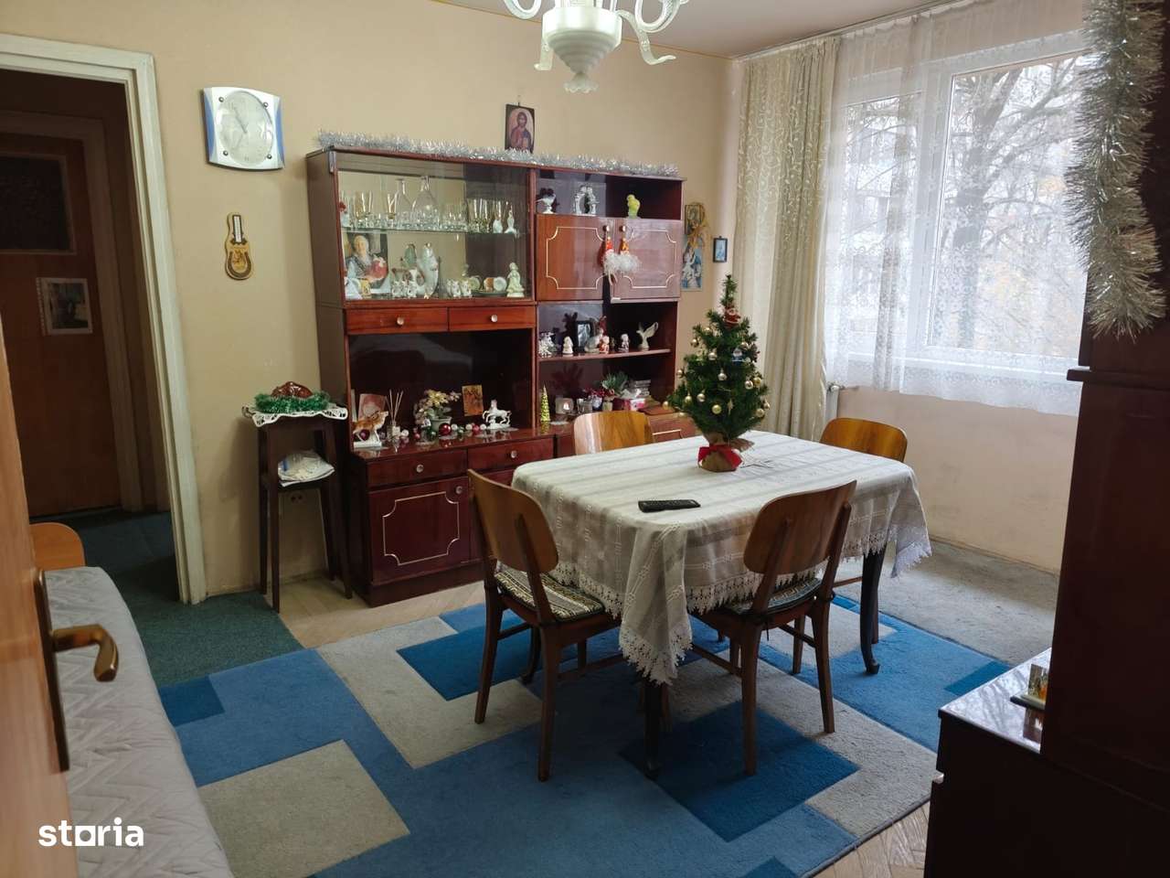 FARA COMISIOANE apartament cu 2 camere la etajul 2 aproape de metrou-2