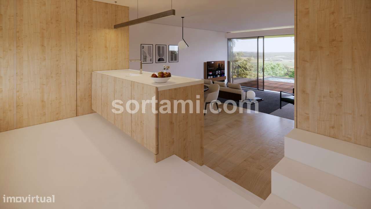 Terreno Para Construção  Venda em Grijó e Sermonde,Vila Nova de Gaia - Grande imagem: 4/9