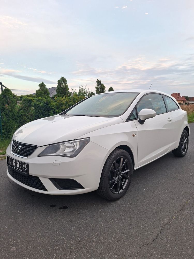 Seat Ibiza IV (2008-2017) 2014