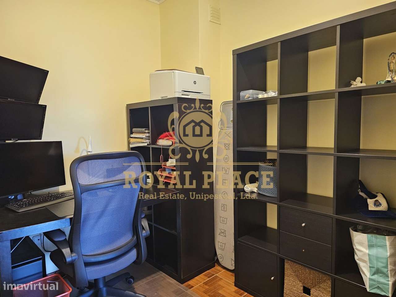 Apartamento T2  + 1 Rio Meão-20