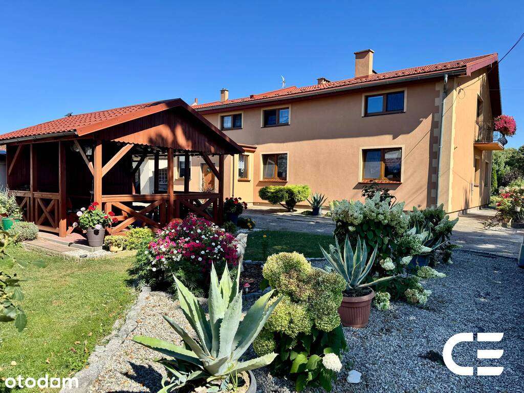 Bukowie | 270 m² | 49 arów | gospodarstwo