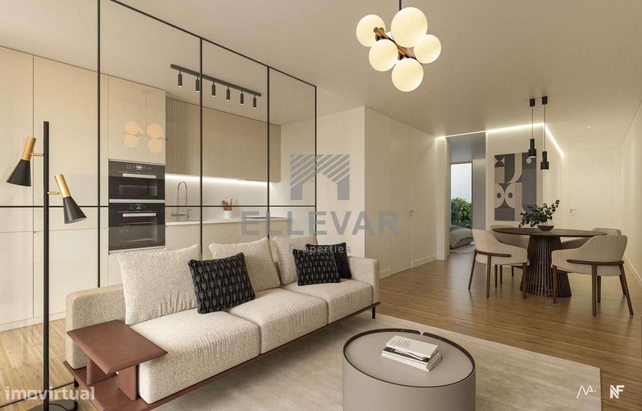APARTAMENTO T2 COM PISCINA NO FUNCHAL-5