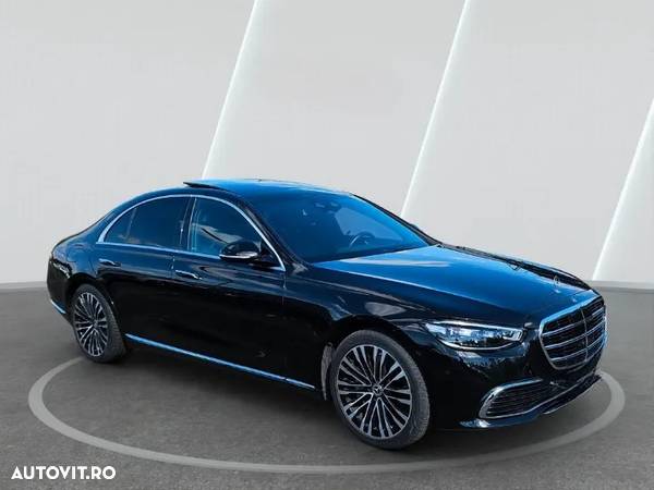 Mercedes-Benz S 350 d 4Matic 9G-TRONIC - 1