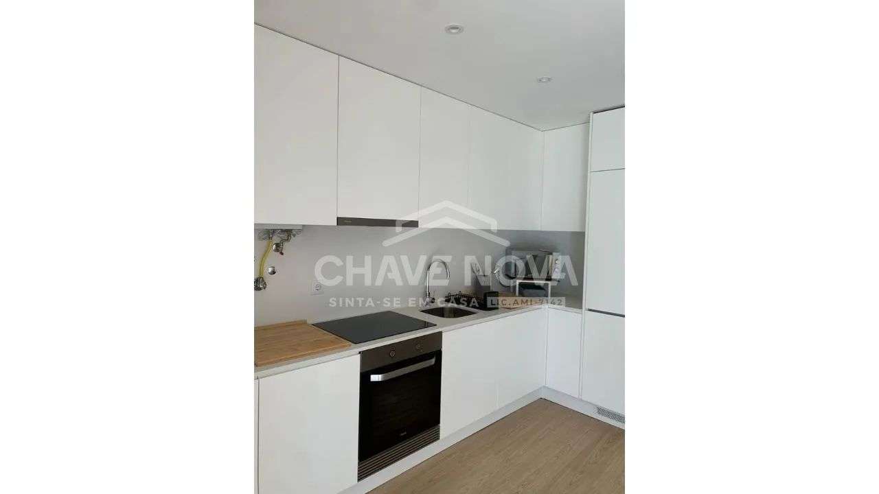 Apartamento T0 novo (2024) em Leça da Palmeira - Grande imagem: 4/9