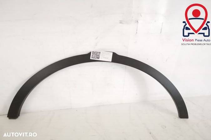 Bandou Aripa Overfender Dreapta Fata Original In Stare Buna Land Rover Range Rover Evoque L538 2011 - 1