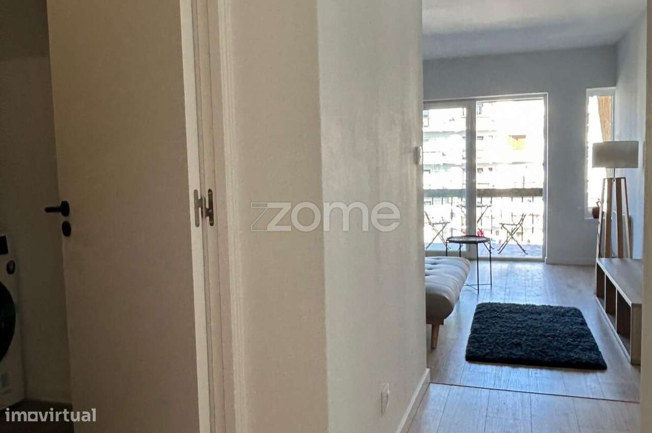 Apartamento T1, Monte Estoril-11