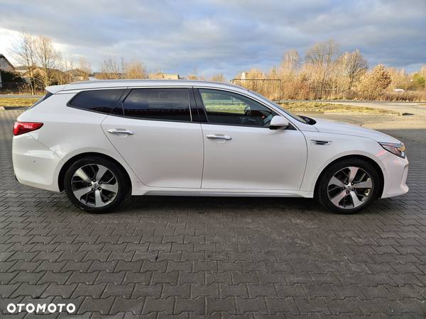 Kia Optima 1.7 CRDI GT Line DCT - 4