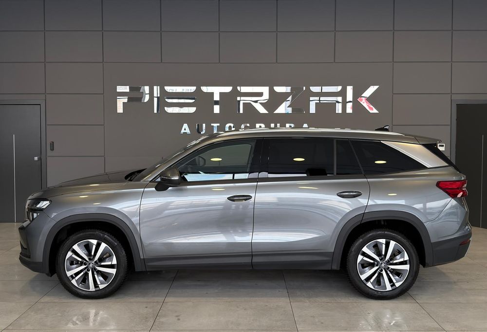 Skoda Kodiaq Selection 1.5 TSI 150KM 7os Salon Polska FV23% Leasing Gotówka