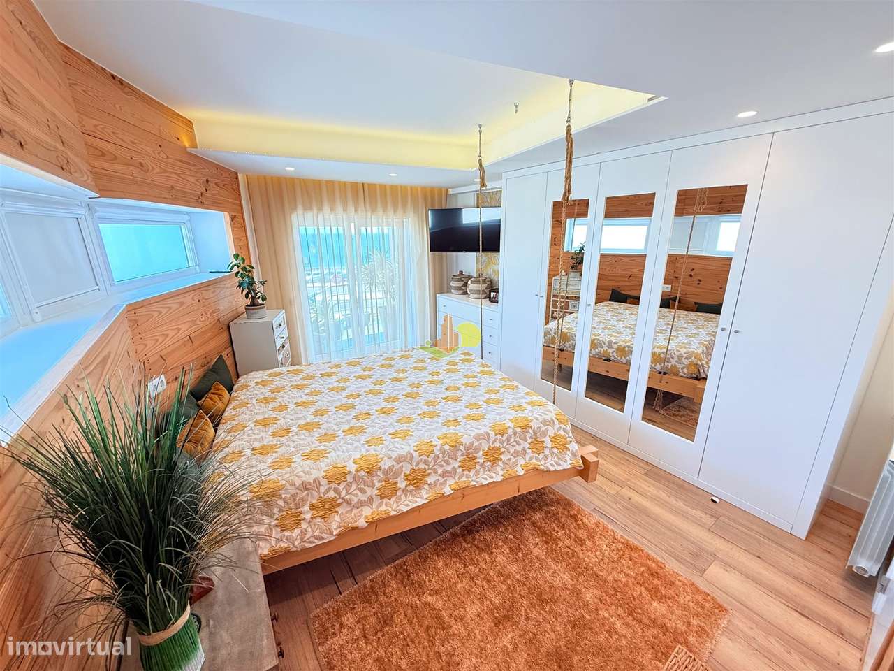 T3 vista de mar com garagem-15