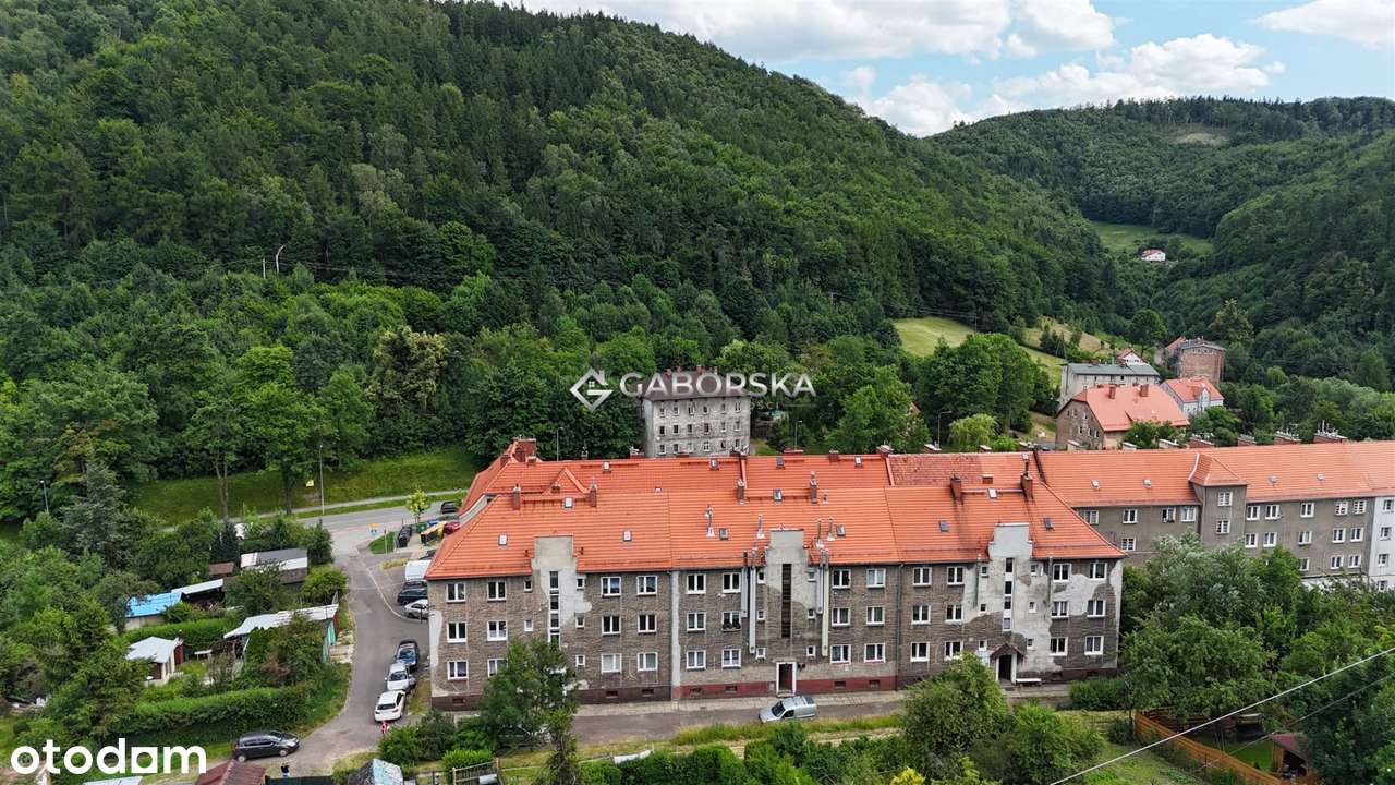 3 pokoje - I piętro - Zielona okolica-15