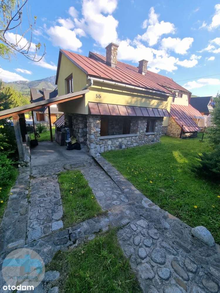 Bliźniak z pięknym widokiem na góry w miejscowości - Pełny obrazek: 5/16