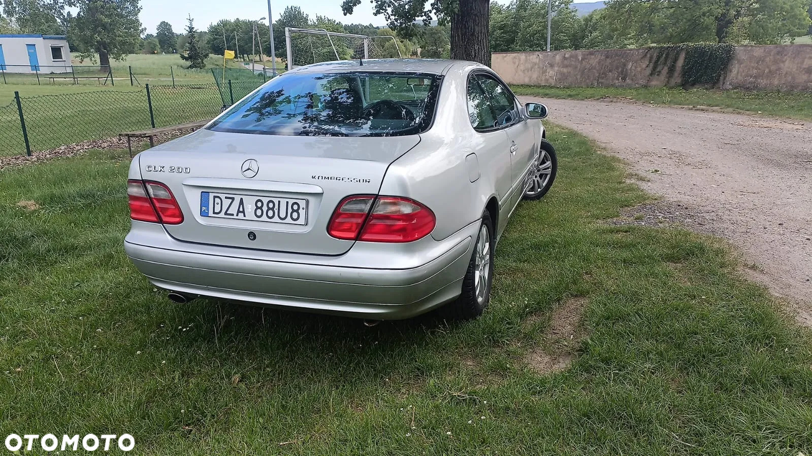 Mercedes-Benz CLK - 8