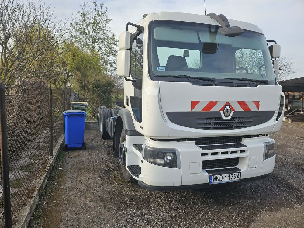 Renault Premium 2007