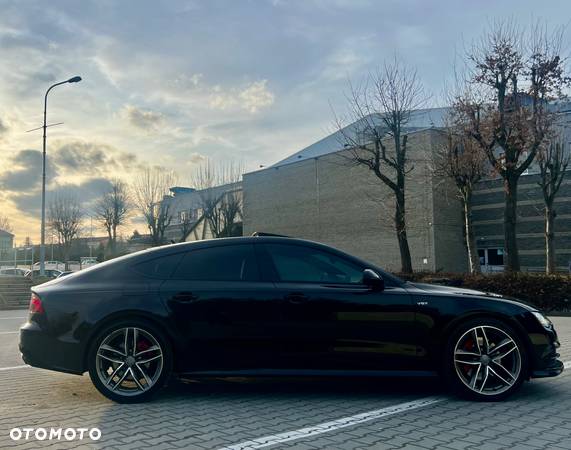 Audi A7 3.0 TDI Quattro Competition Tiptr - 6