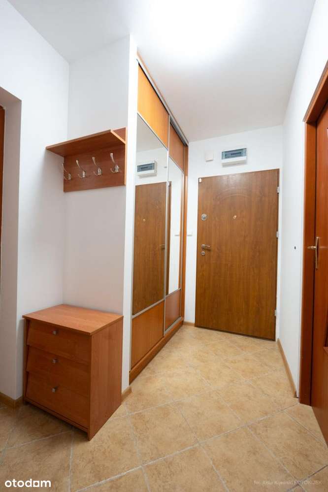 2 pokojowe mieszkanie na parterze-12