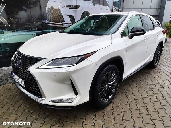 Lexus RX - 6