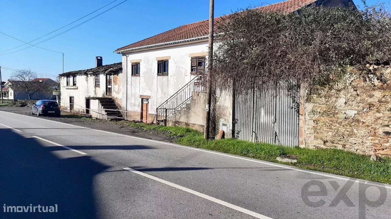 Quinta com Casa histórica T6 e 5.600 m² de Terreno – Ideal para Restau - Grande imagem: 3/27