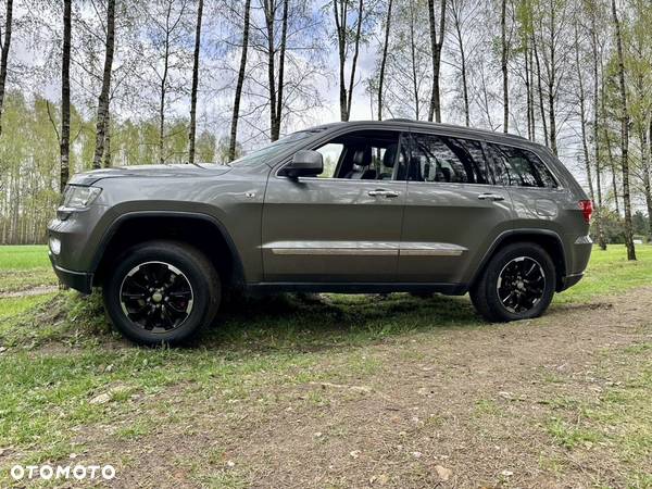 Jeep Grand Cherokee Gr 3.0 CRD Overland - 1