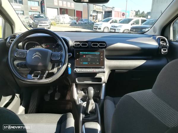 Citroën C3 Aircross 1.2 PureTech Feel - 23