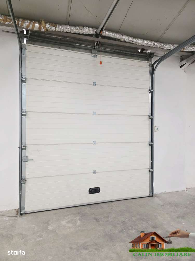 HALĂ DEPOZITARE / PRODUCȚIE  270 mp / 530 mp  TĂTĂRAȘI Aurel Vlaicu - Imagine principală: 4/9