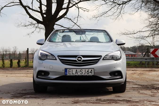 Opel Cascada 1.4 T Cosmo S&S - 7