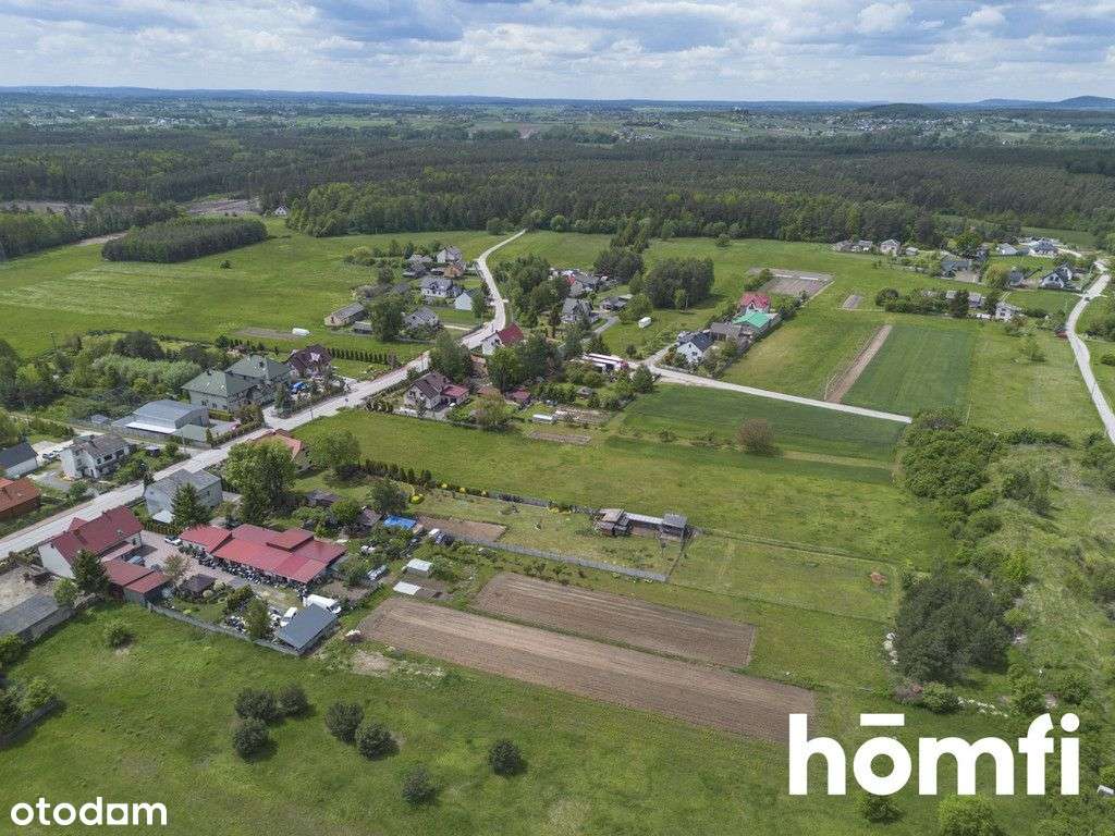 Rozwojowa działka w Kostomłotach Drugich - Pełny obrazek: 4/9