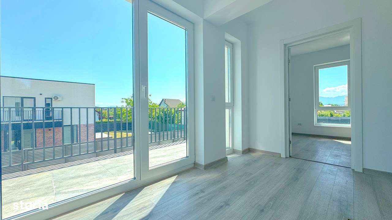 Duplex modern, luminos si spatios – Constructie 2025,orientare E-S-V - Imagine principală: 4/18