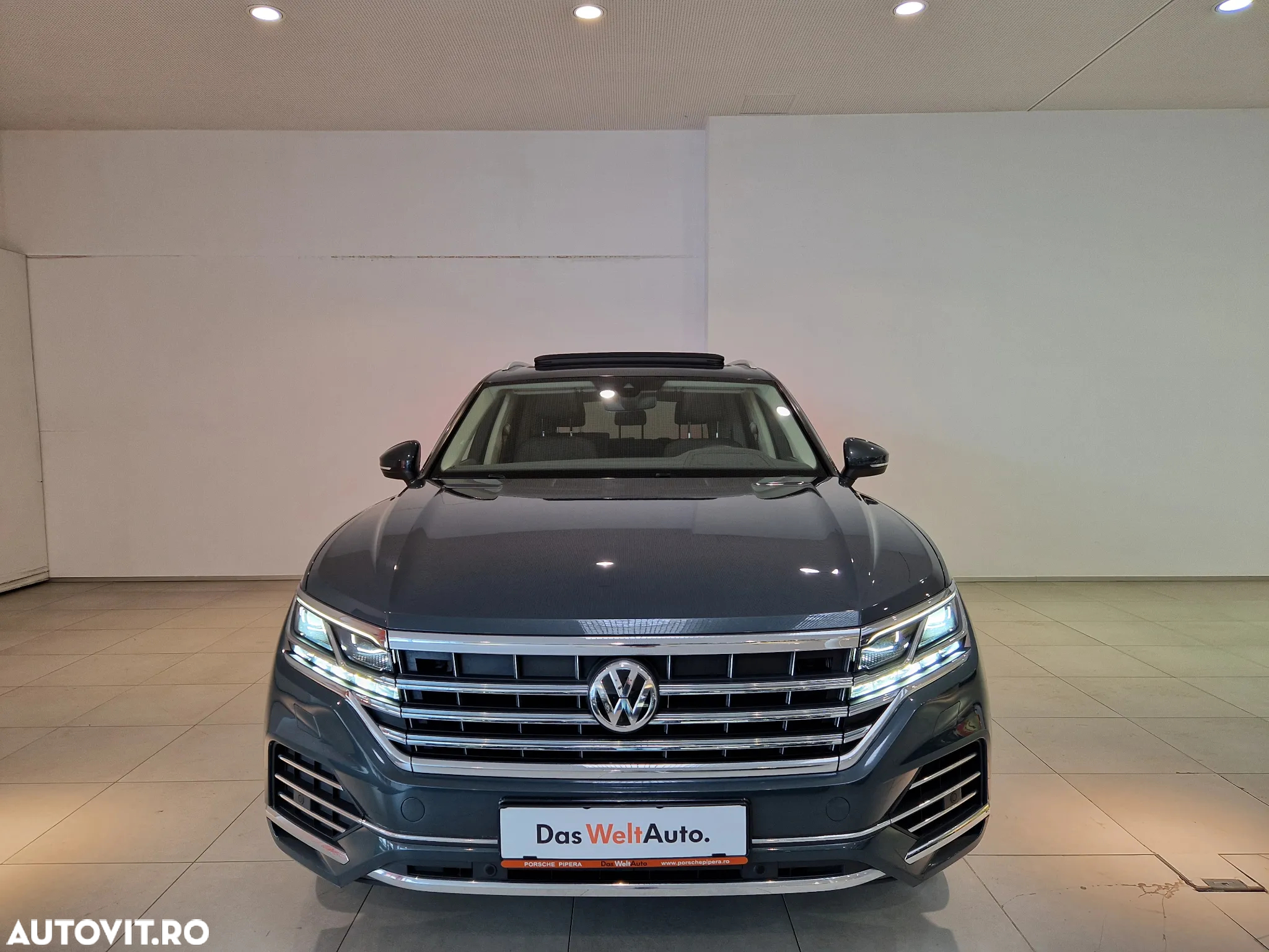 Volkswagen Touareg V6 TDI Atmosphere - 4