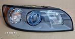 LAMPA PRAWA PRZEDNIA XENON VOLVO V50 S40 04-07 IDEALNA ORYGINAŁ - 1