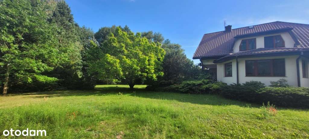 Dom z Ogrodem Marzeń blisko Warszawy - Pełny obrazek: 5/20