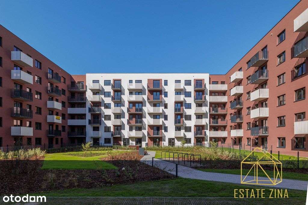 Wykończone| 3 pokoje | City Vibe-2