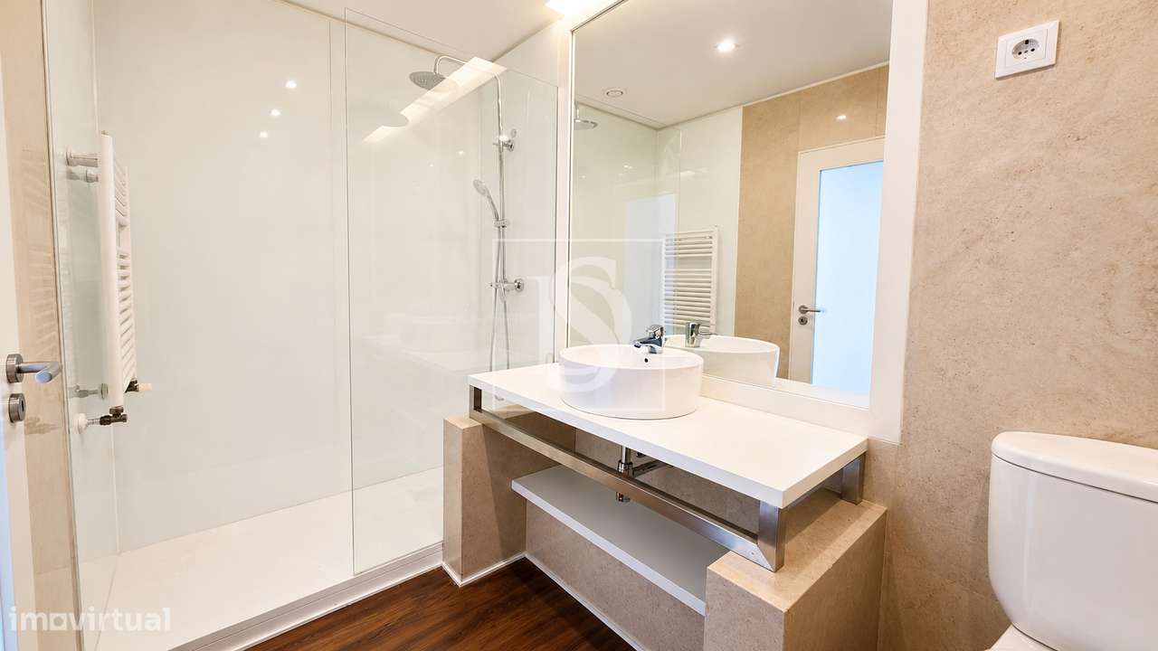 Apartamento T3 - Braga (São Vicente)-11
