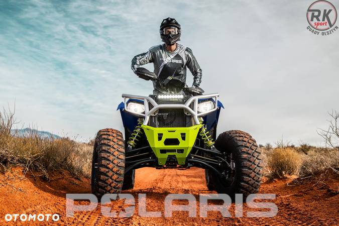 Polaris Scrambler - 3