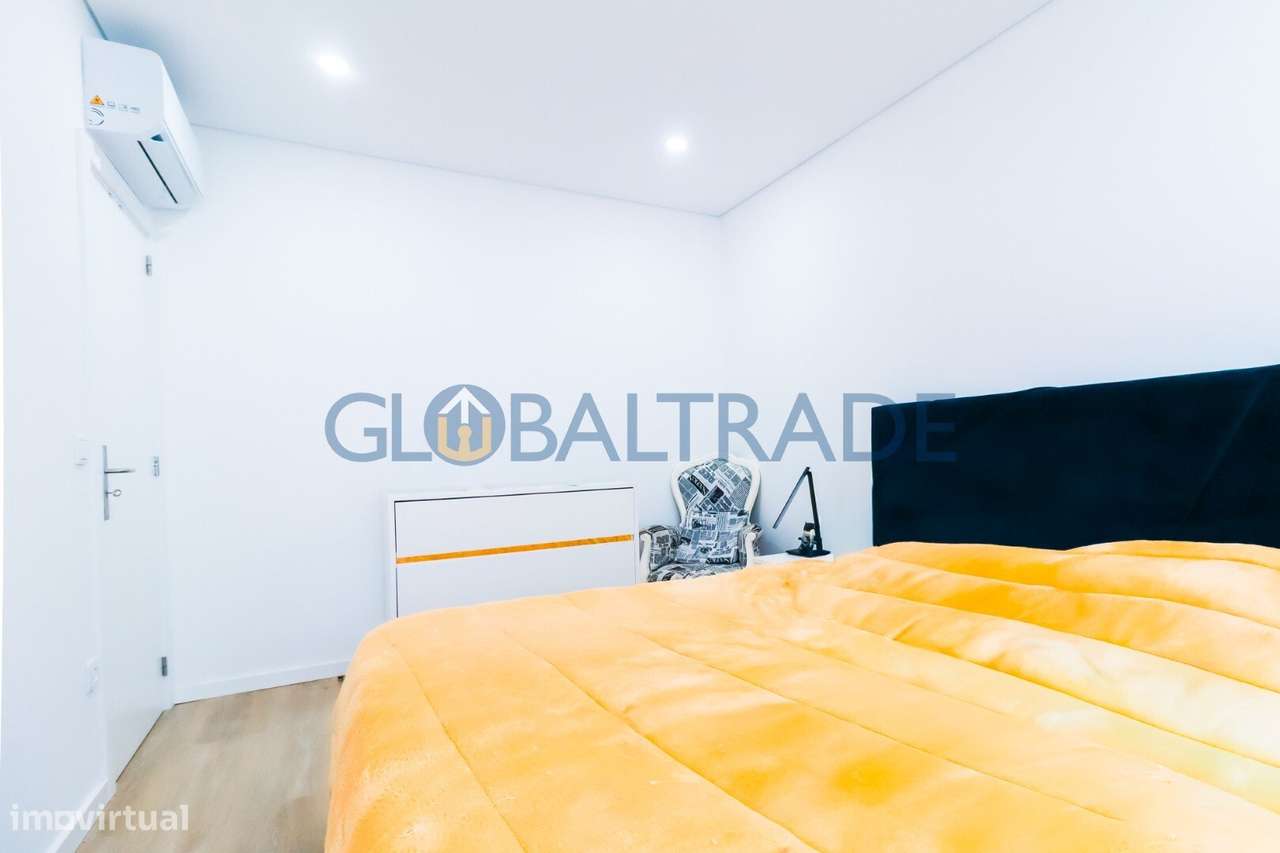 Andar Moradia T3 Renovado & Equipada – Baguim do Monte-31