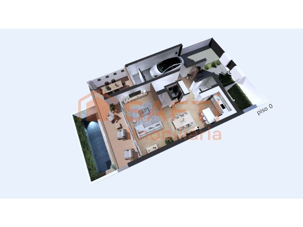 Moradia Nova T9 em Loures - Grande imagem: 3/6