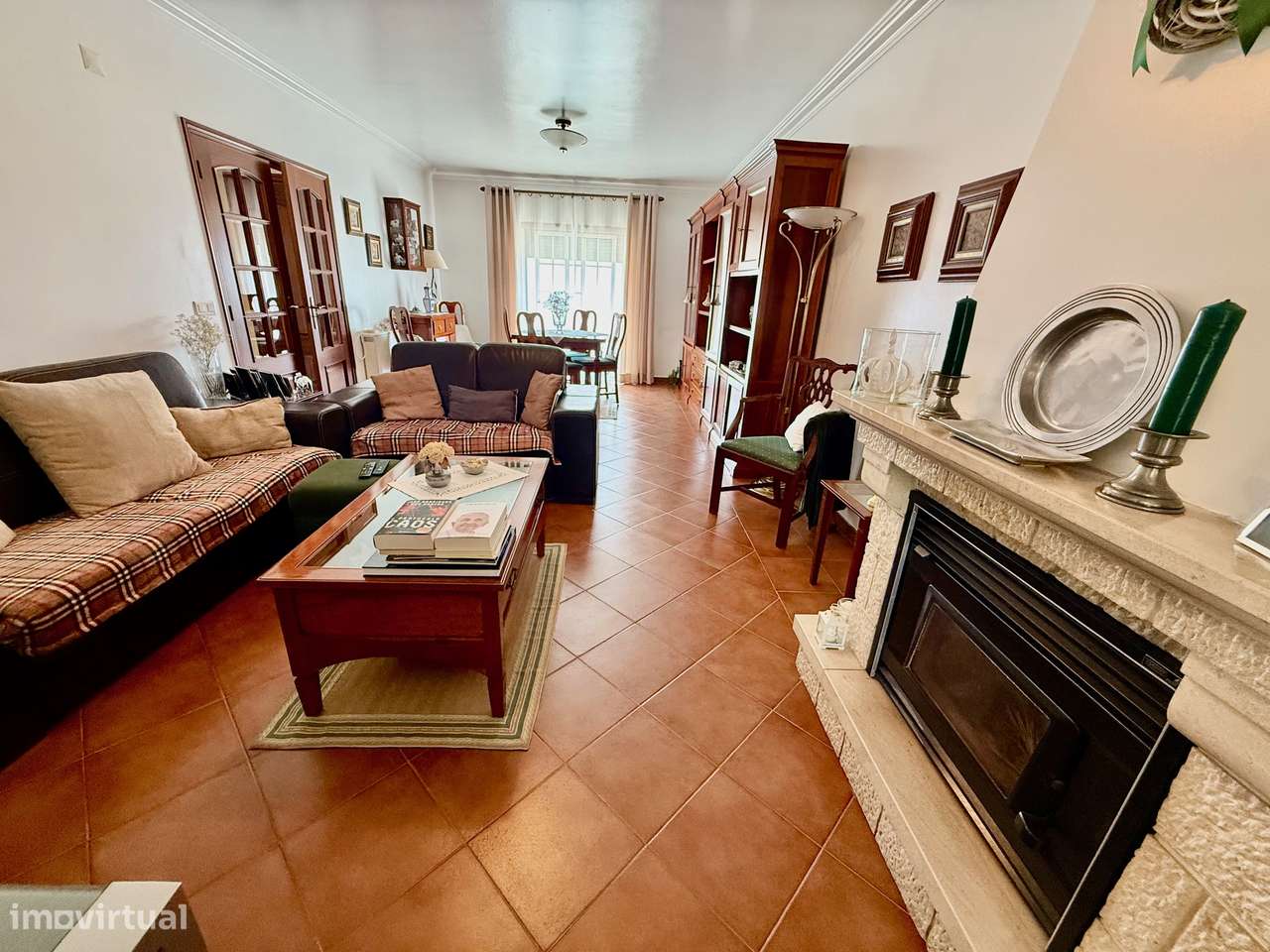 Moradia com garagem e jardim espaçoso - entre Caldas Rainha e Óbidos-27