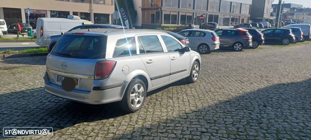 Opel Astra Caravan 1.3 CDTi Elegance - 10