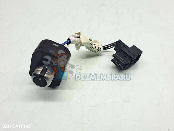 Buton reglaj oglinzi Audi A6 (4G5, C7) Avant [Fabr 2011-2017] 8J0959565B - 1