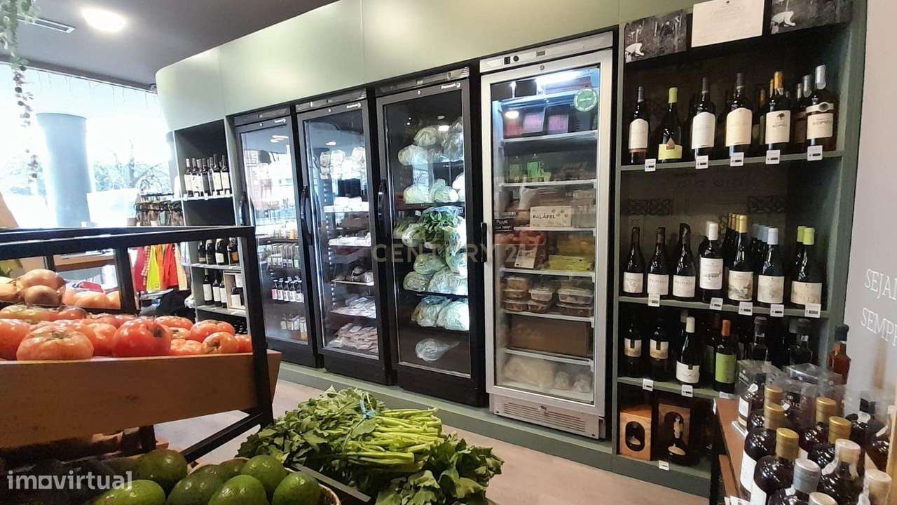 Trespasse de espaço de mercearia e Restauração no Bessa, Porto - Oport - Grande imagem: 5/8