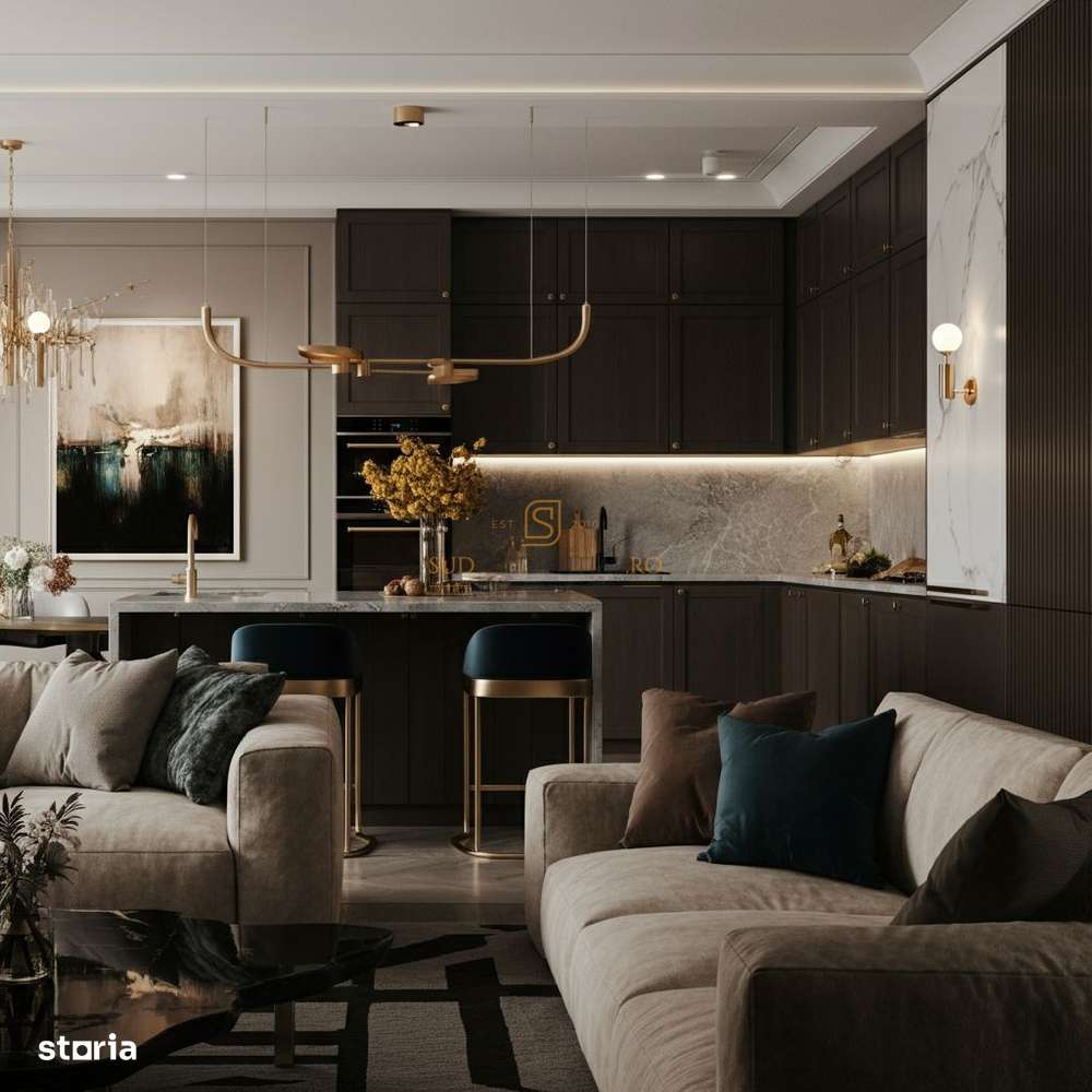 Ultracentral! Apartament cu 2 camere, zona Marriott, Sector 5