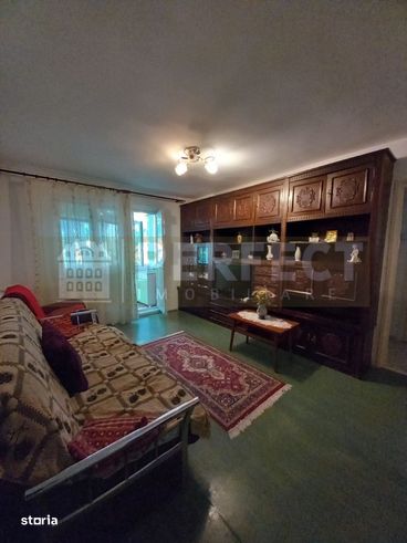 Apartament 2 camere, et 1/4 - Vest-Eremia Grigorescu - 41900 euro neg