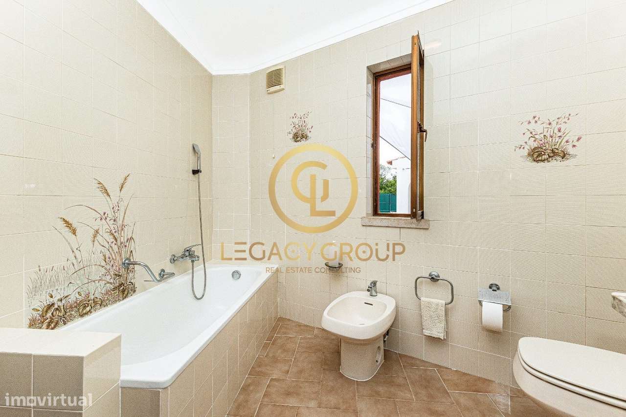 Villa "Fiori" - Moradia 7 quartos inserida em lote de 7.840m2!!-16