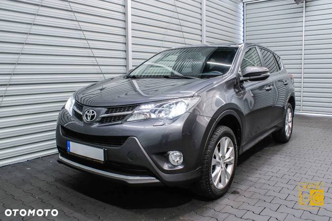 Toyota RAV4 2.0 Premium - 3