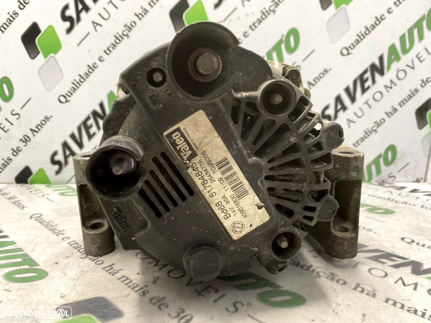 Alternador Fiat Punto (188_) - 2