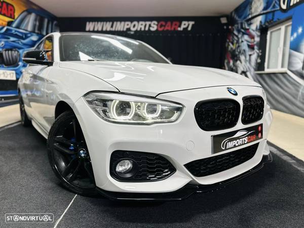 BMW 118 d Pack M Auto - 21