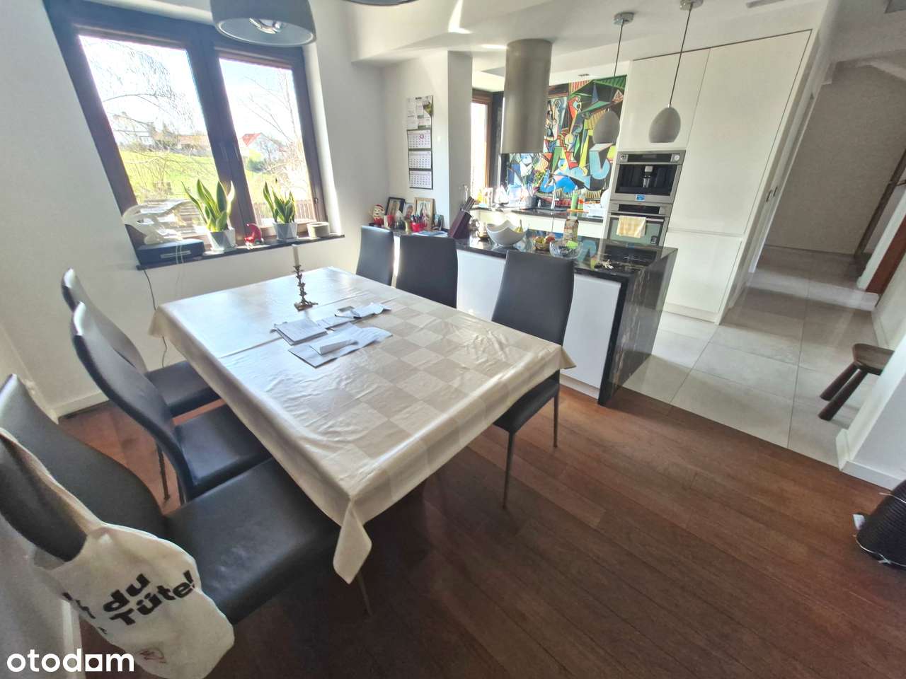 Gaj, Mogilany dom 152m2 4/5pok, duży ogród - Pełny obrazek: 5/19