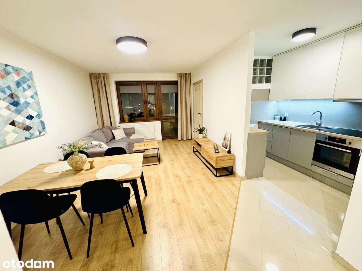 Mieszkanie 2 pok. 38,47m2 Tczew Okulickiego Suchostrzygi - Pełny obrazek: 2/9