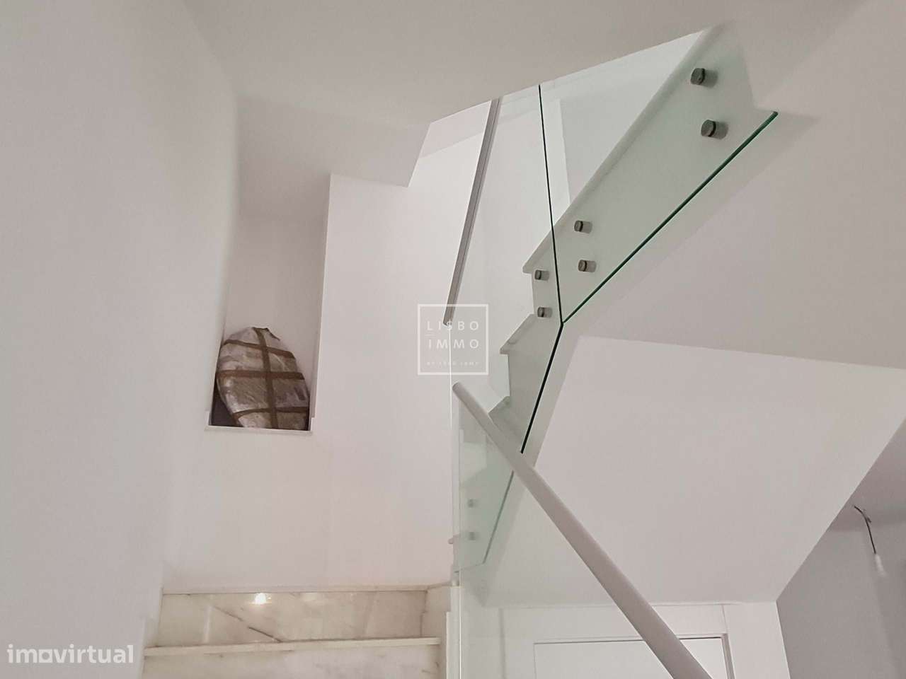 Casa nova, 3 quartos, 295m2, jardim 40m2, Belém, Lisboa-32