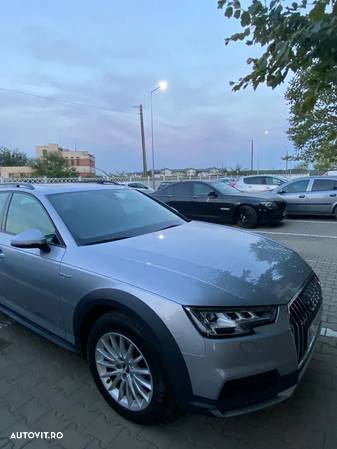 Audi A4 Allroad 2.0 TDI Quattro S tronic - 3